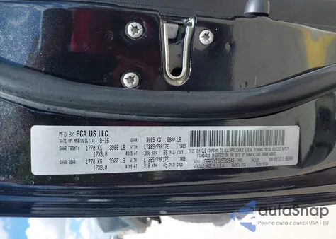 2017 Ram 1500 Rebel 4X4 5'7 Box z USA, uszkodzony, nr VIN 1C6RR7YT5HS502546